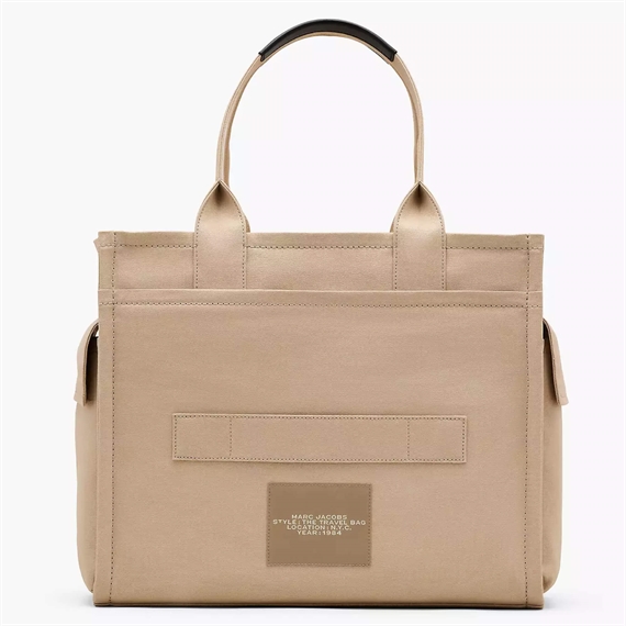 Marc Jacobs The Canvas Travel Tote Bag, Beige  